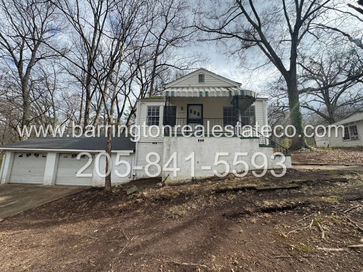 House for rent at 5703 Ave O, Bessemer, AL 35020