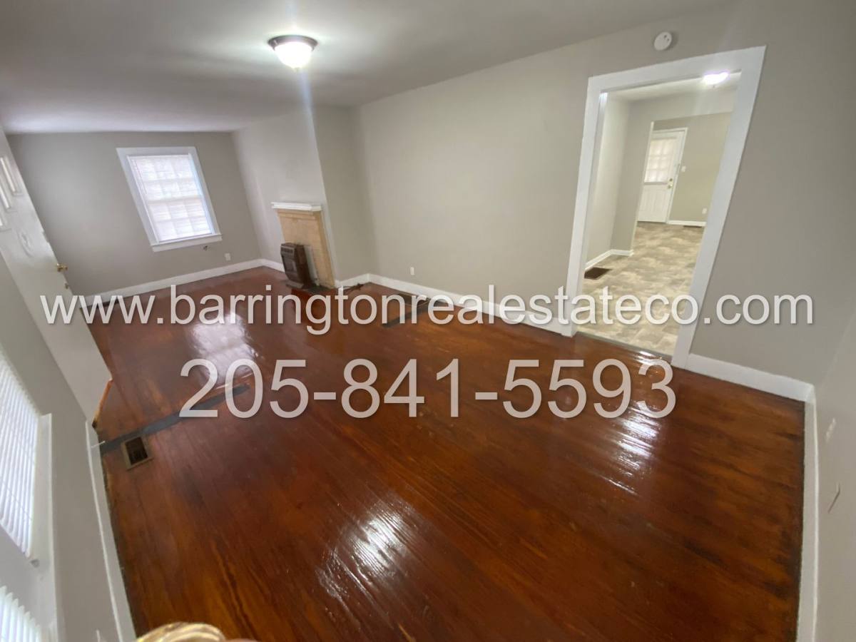 House for rent at 5703 Ave O, Bessemer, AL 35020