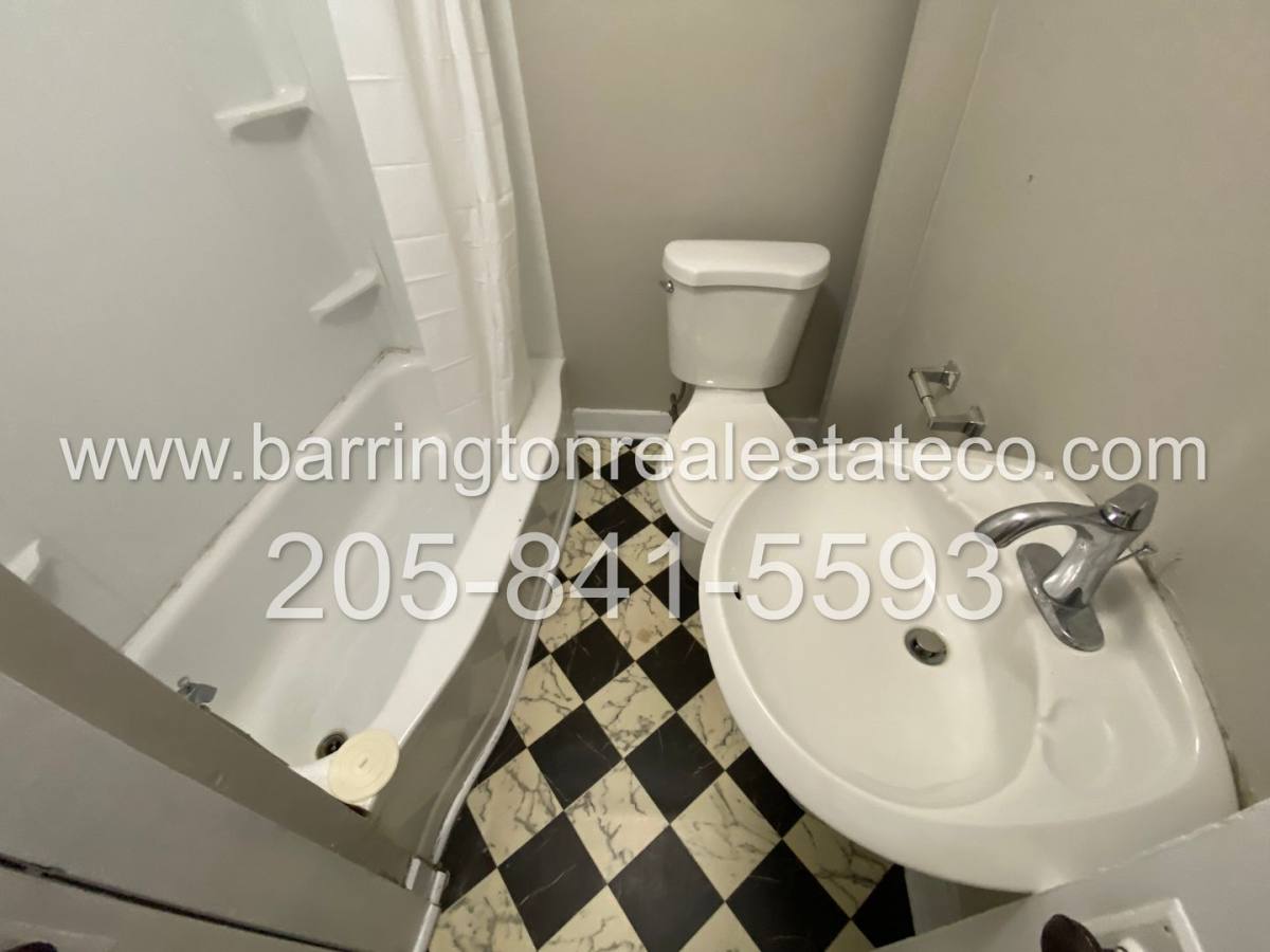 House for rent at 5703 Ave O, Bessemer, AL 35020