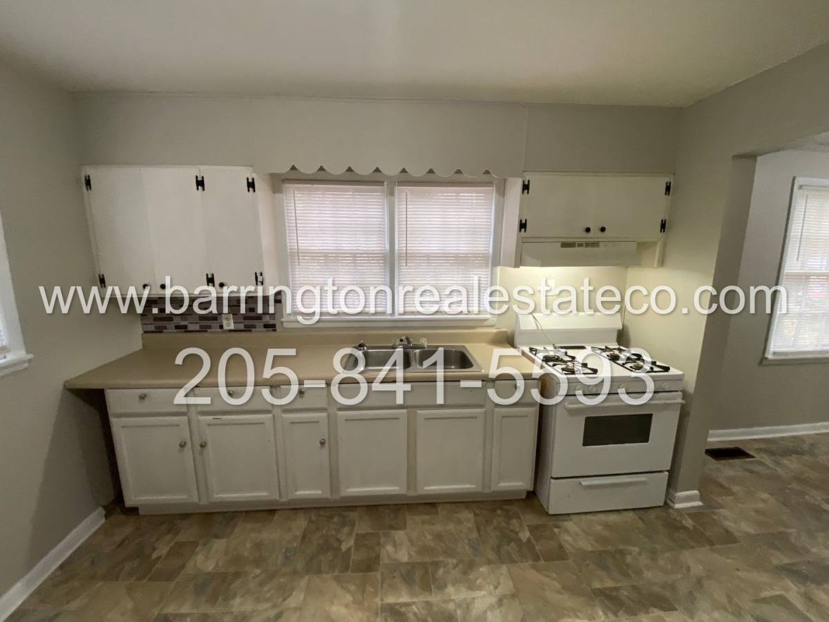 House for rent at 5703 Ave O, Bessemer, AL 35020
