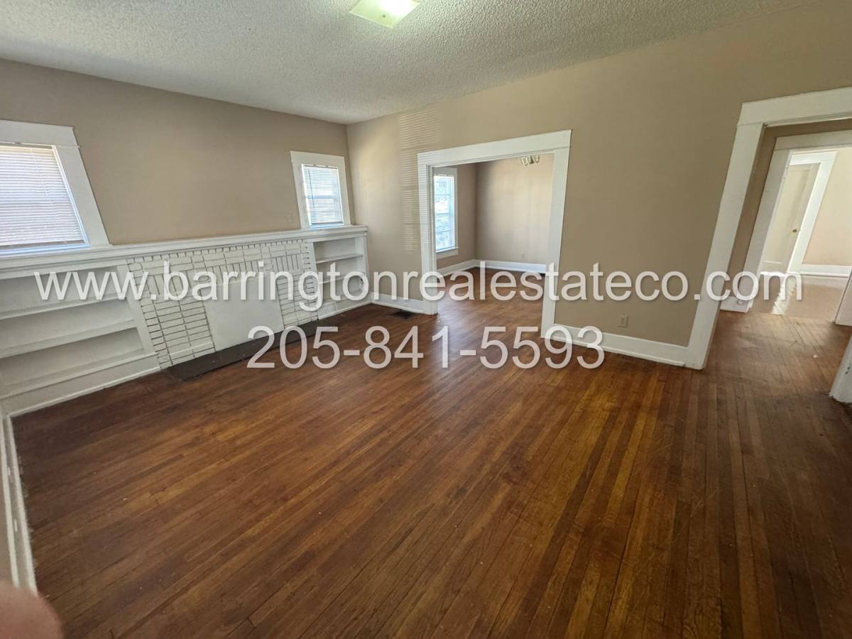 House for rent at 1617 42nd St Ensley, Birmingham, AL 35208