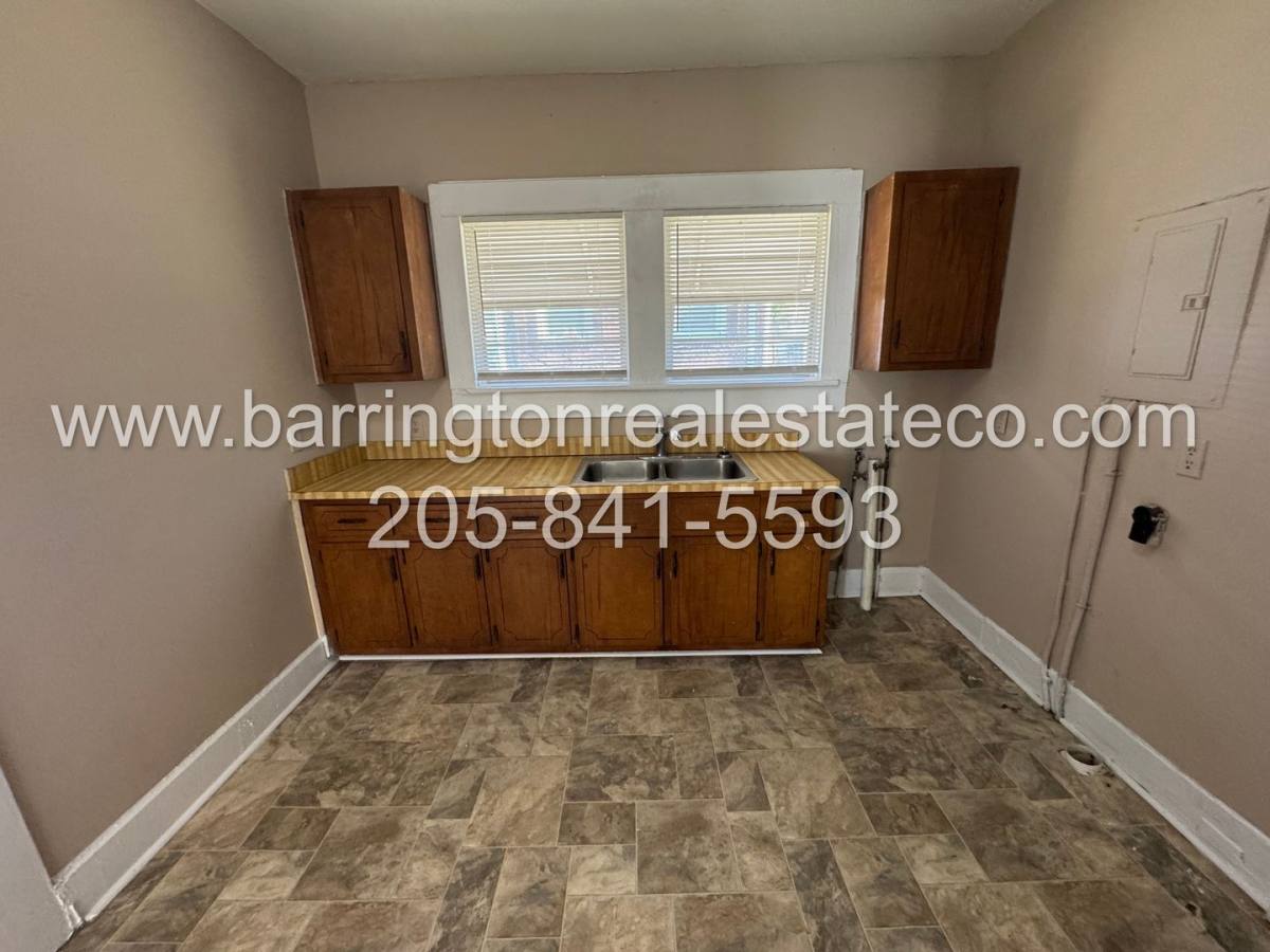House for rent at 1617 42nd St Ensley, Birmingham, AL 35208
