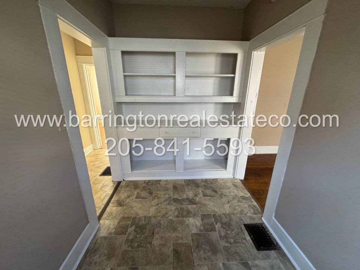 House for rent at 1617 42nd St Ensley, Birmingham, AL 35208