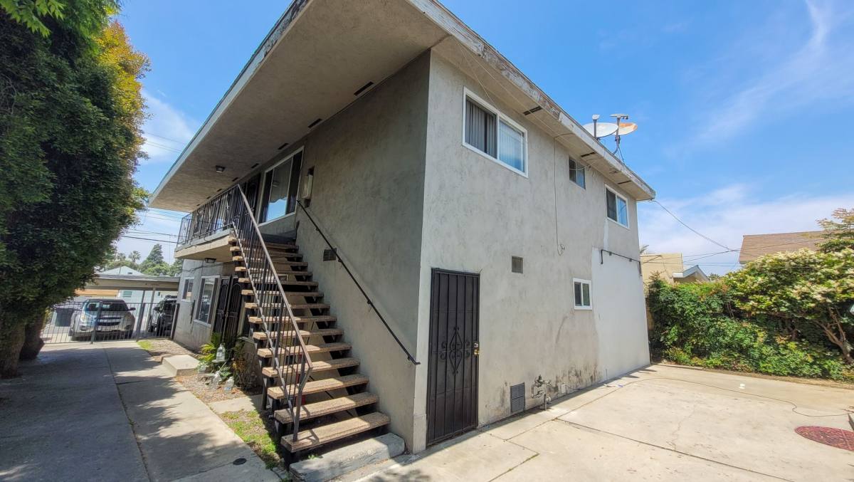 Apartment for rent at 7933 Milton Ave, Whittier, CA 90602
