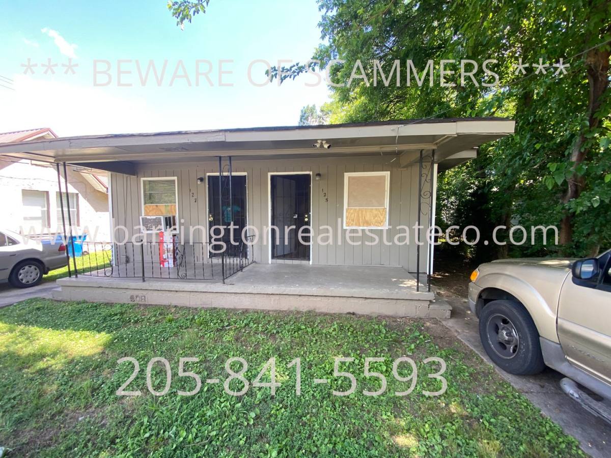 House for rent at 125 Jerry D Coleman St, Fairfield, AL 35064
