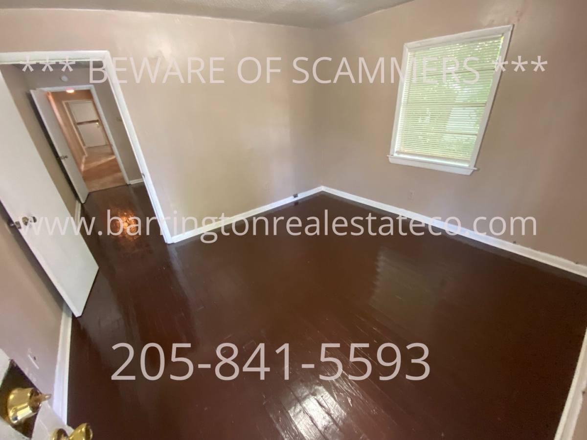 House for rent at 125 Jerry D Coleman St, Fairfield, AL 35064