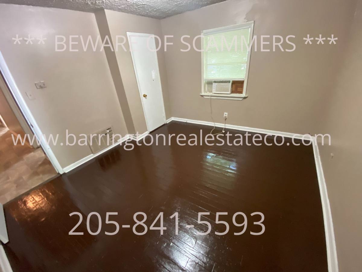 House for rent at 125 Jerry D Coleman St, Fairfield, AL 35064