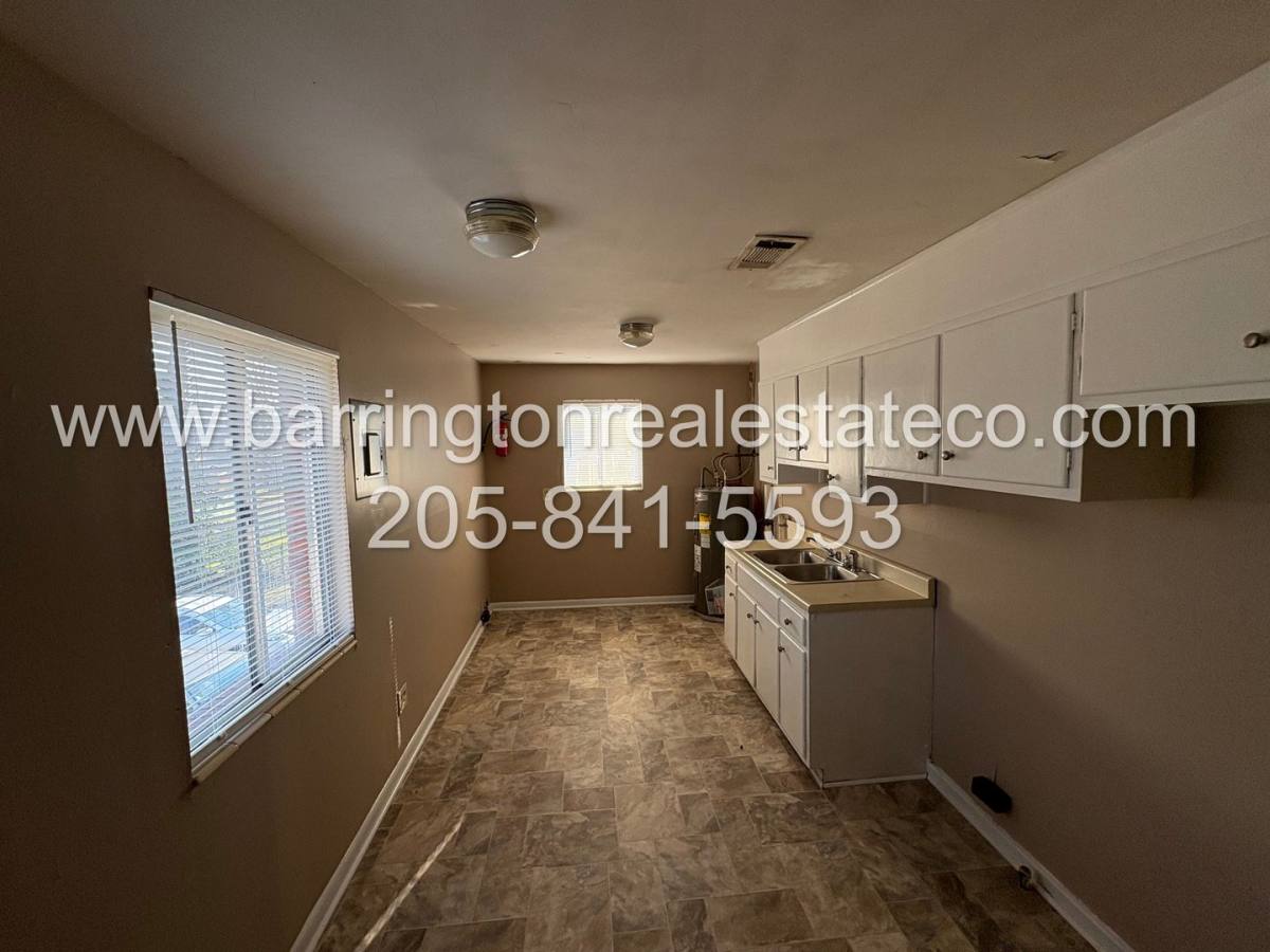 House for rent at 3015 Ave C, Birmingham, AL 35218