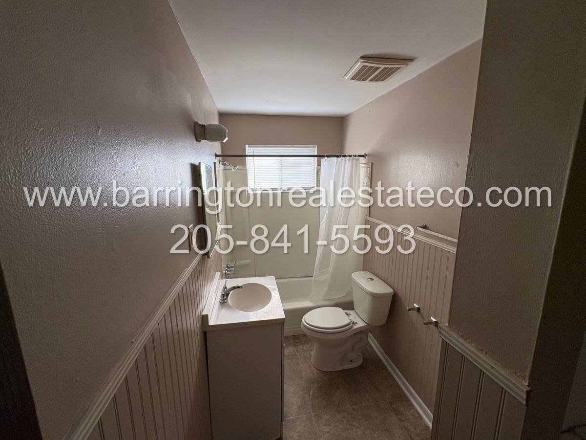 House for rent at 3015 Ave C, Birmingham, AL 35218