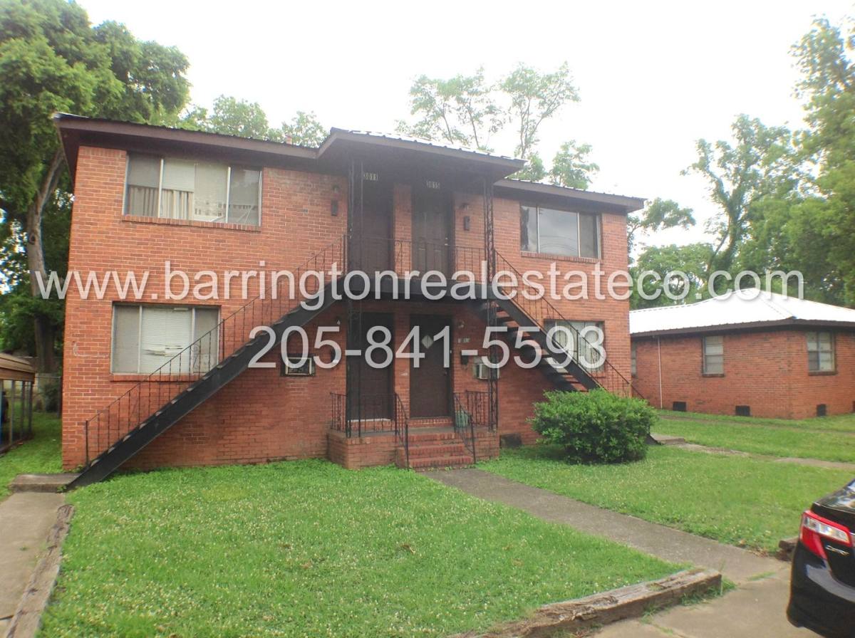 House for rent at 3015 Ave C, Birmingham, AL 35218