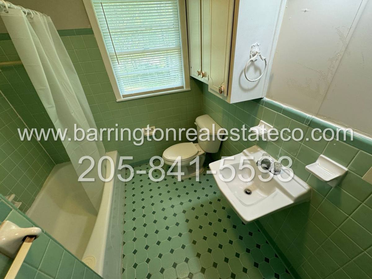 House for rent at 1237 Linwood St, Birmingham, AL 35215