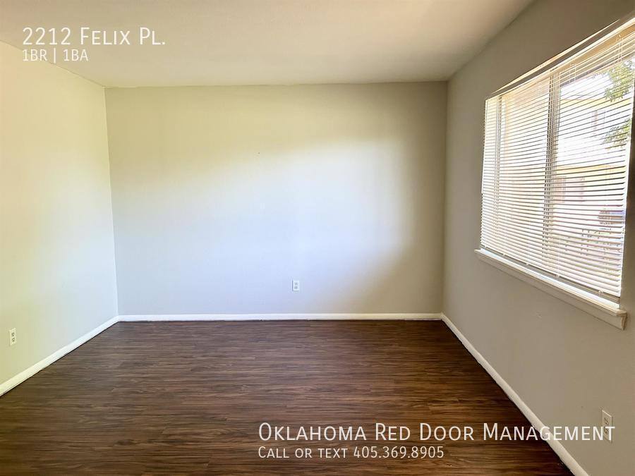 Apartment for rent at 2212 Felix Place, Oklahoma City, OK 73110