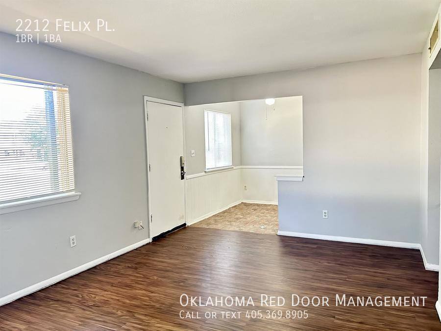 Apartment for rent at 2212 Felix Place, Oklahoma City, OK 73110