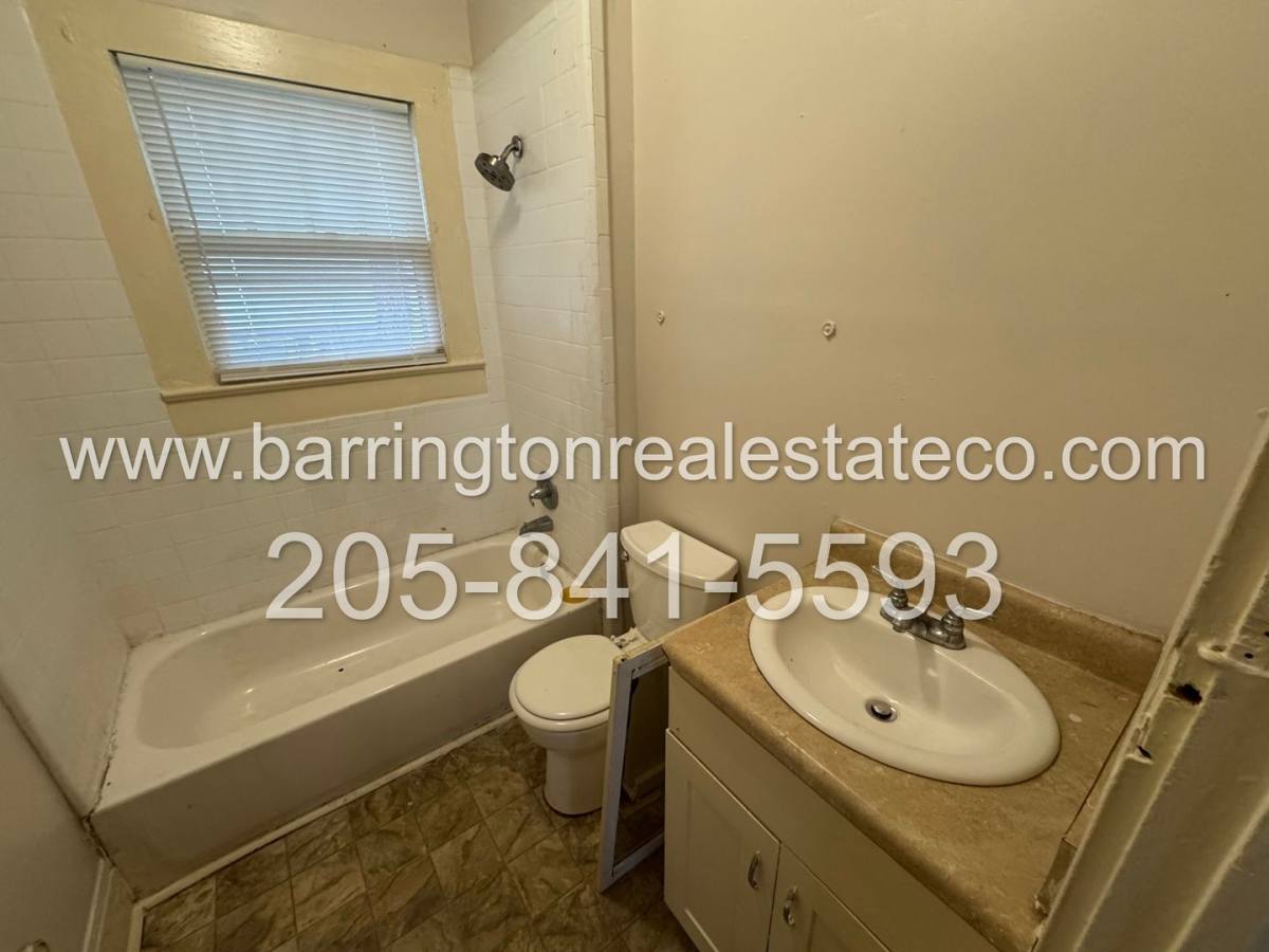 House for rent at 806 12th Ave, Birmingham, AL 35228