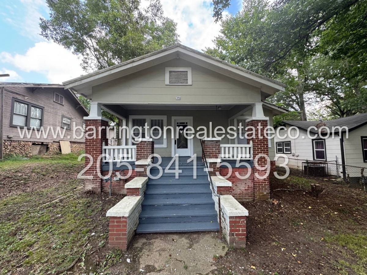 House for rent at 806 12th Ave, Birmingham, AL 35228