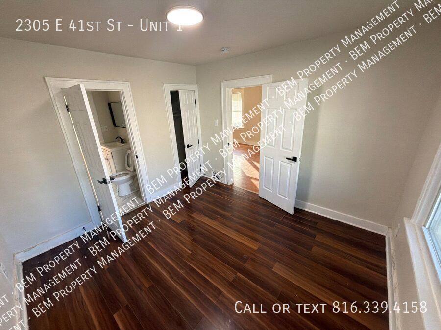 House for rent at 2305 E 41st St, Kansas City, MO 64130
