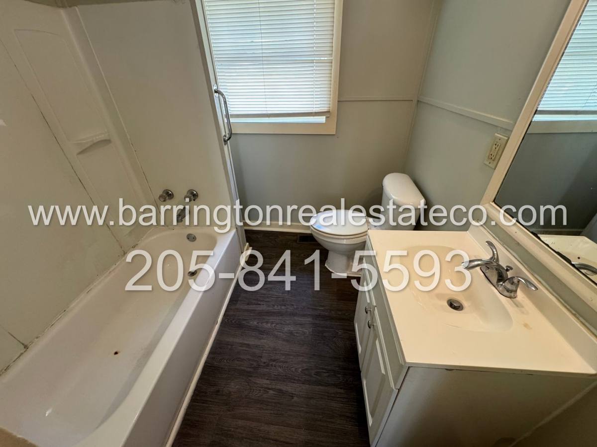 House for rent at 1909 Holbrook Ave, Bessemer, AL 35020