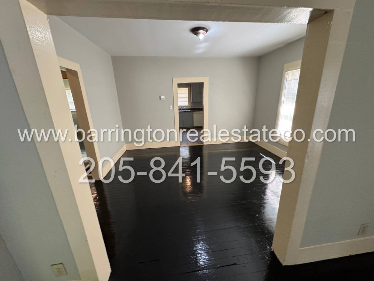 House for rent at 1909 Holbrook Ave, Bessemer, AL 35020