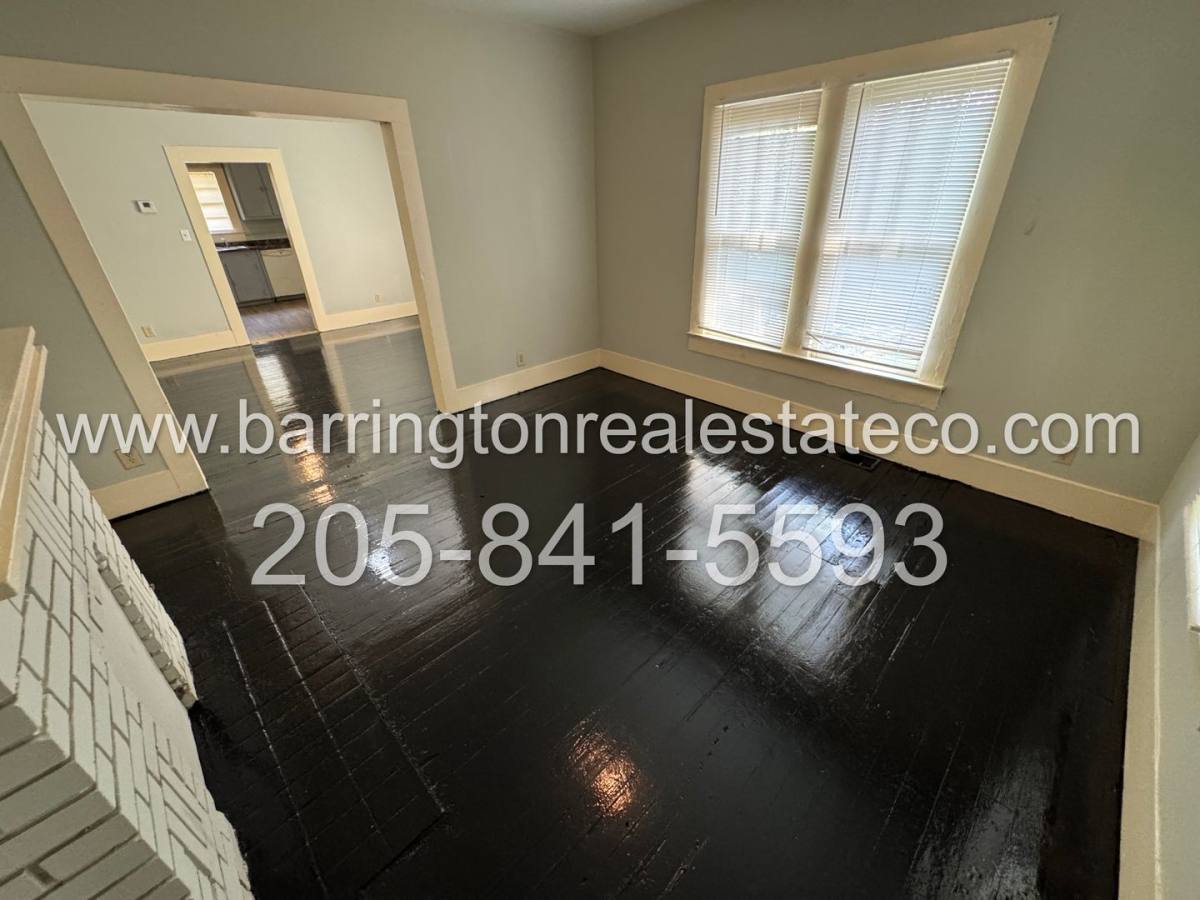 House for rent at 1909 Holbrook Ave, Bessemer, AL 35020
