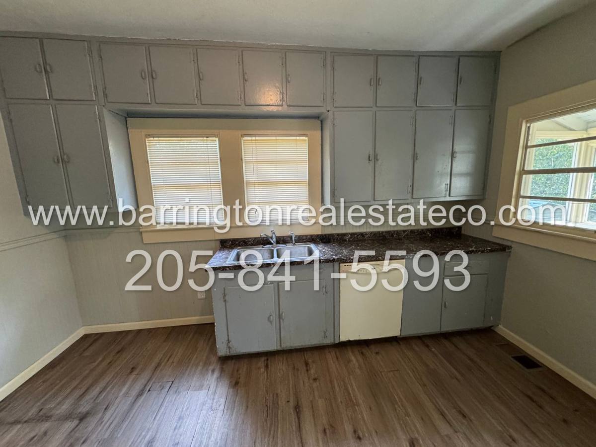 House for rent at 1909 Holbrook Ave, Bessemer, AL 35020