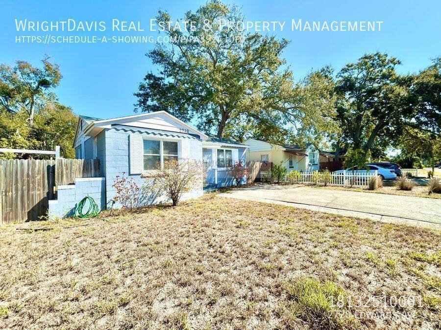 House for rent at 2720 Edwards Ave S, Saint Petersburg, FL 33705