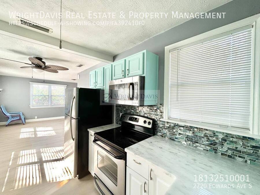 House for rent at 2720 Edwards Ave S, Saint Petersburg, FL 33705