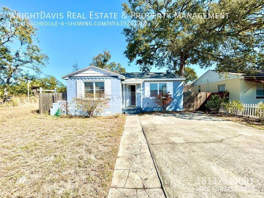 House for rent at 2720 Edwards Ave S, Saint Petersburg, FL 33705