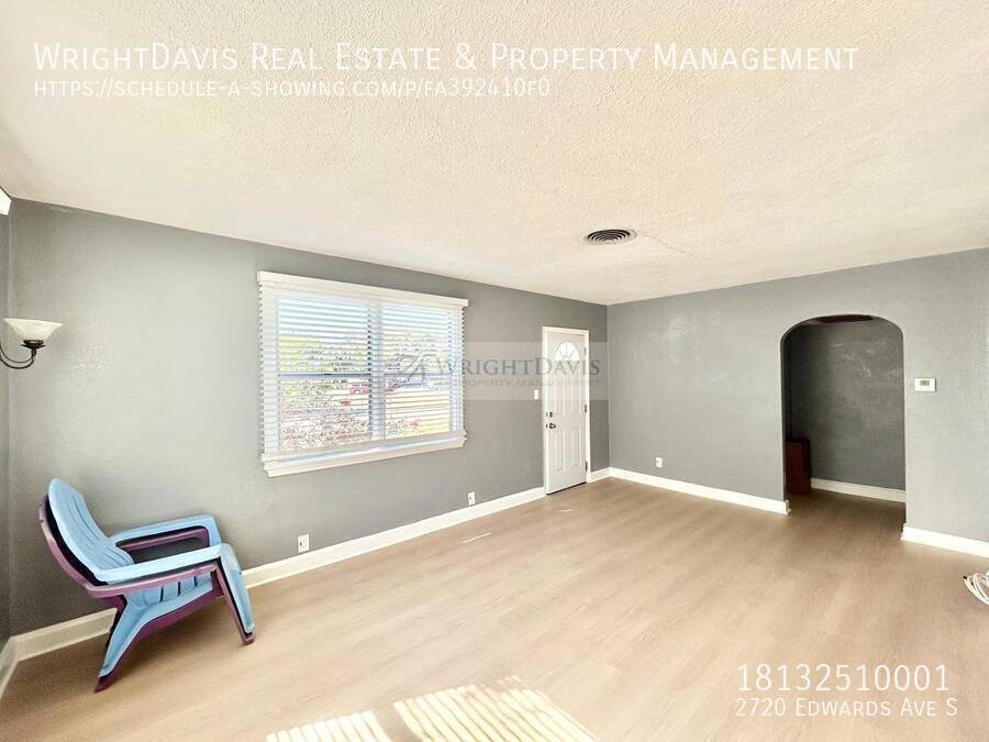 House for rent at 2720 Edwards Ave S, Saint Petersburg, FL 33705