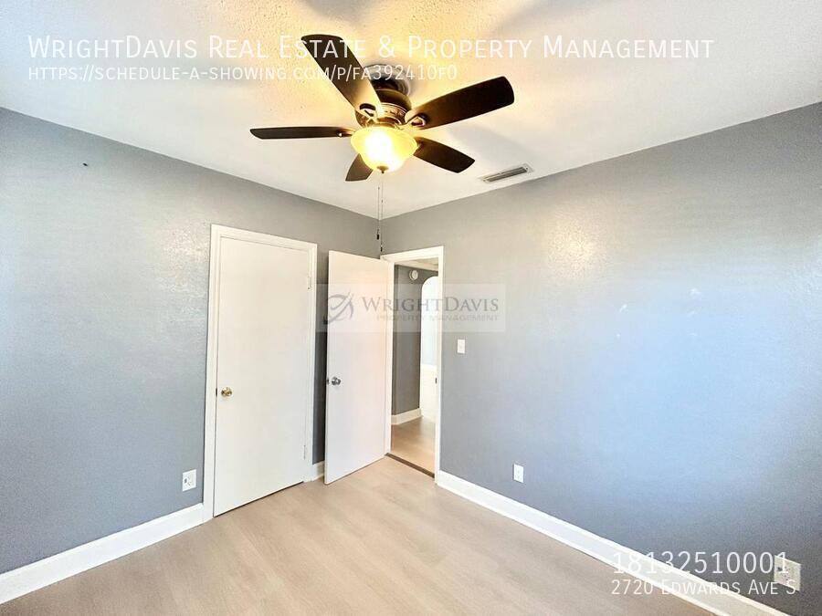House for rent at 2720 Edwards Ave S, Saint Petersburg, FL 33705