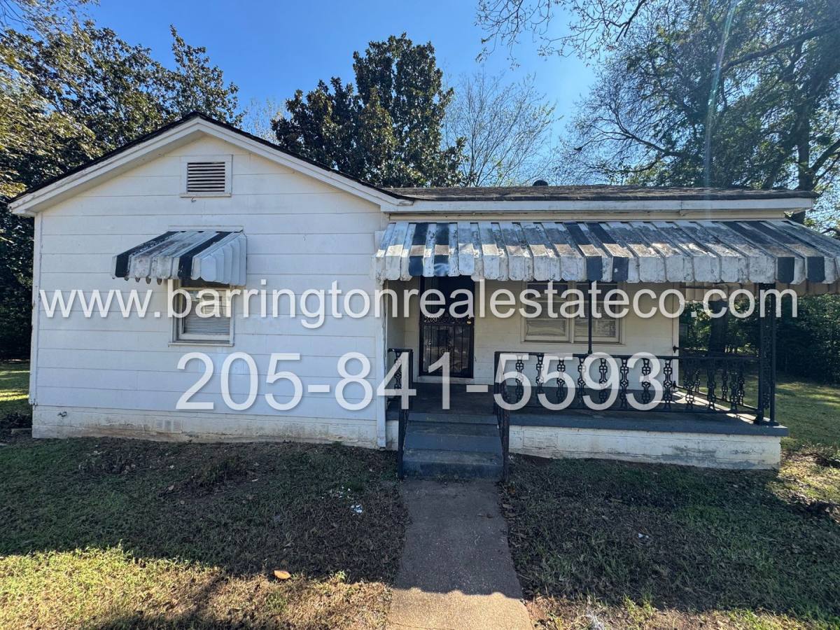 House for rent at 931 Dartmouth Ave, Bessemer, AL 35020