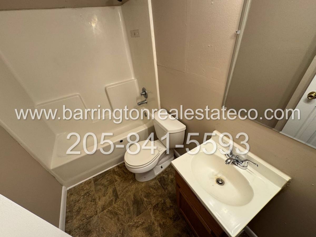 House for rent at 931 Dartmouth Ave, Bessemer, AL 35020