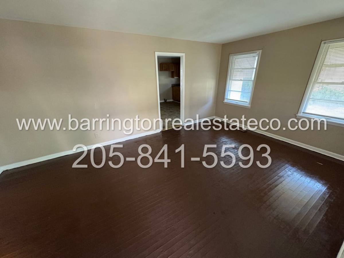 House for rent at 931 Dartmouth Ave, Bessemer, AL 35020