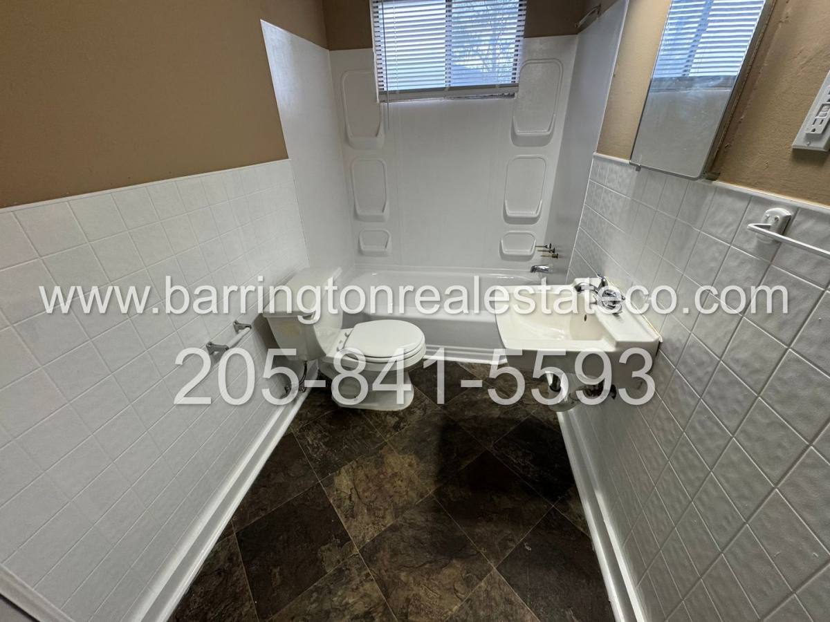 Apartment for rent at 3011 Ave C Ensley, Birmingham, AL 35218