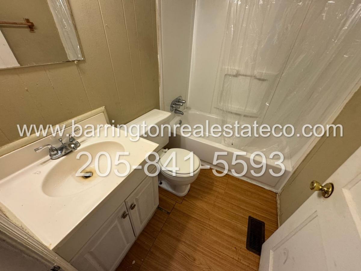 House for rent at 5211 Terrace Q, Birmingham, AL 35208