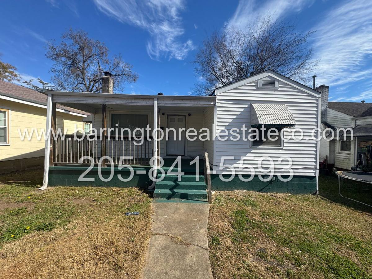 House for rent at 5211 Terrace Q, Birmingham, AL 35208