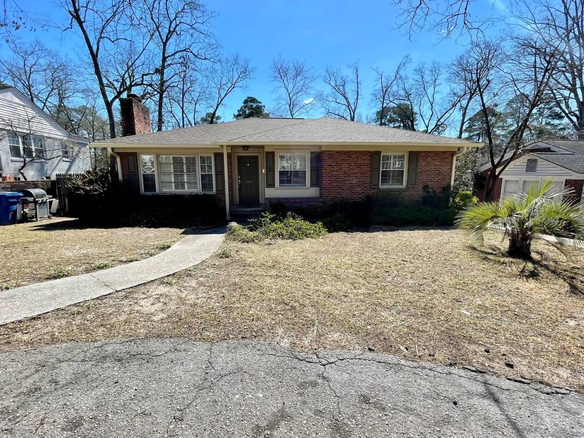 House for rent at 3040 Girardeau Ave, Columbia, SC 29204