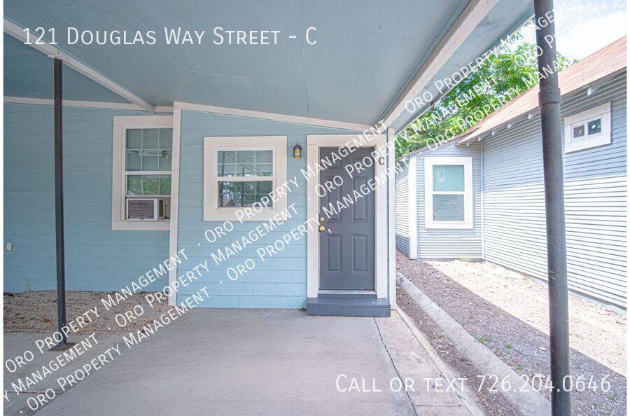Apartment for rent at 121 Douglas Way St #C, San Antonio, TX 78210