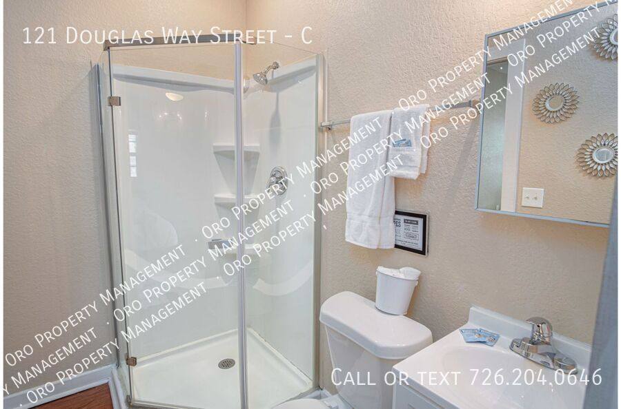 Apartment for rent at 121 Douglas Way St #C, San Antonio, TX 78210