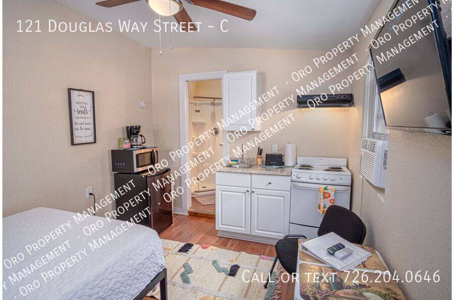 Apartment for rent at 121 Douglas Way St #C, San Antonio, TX 78210