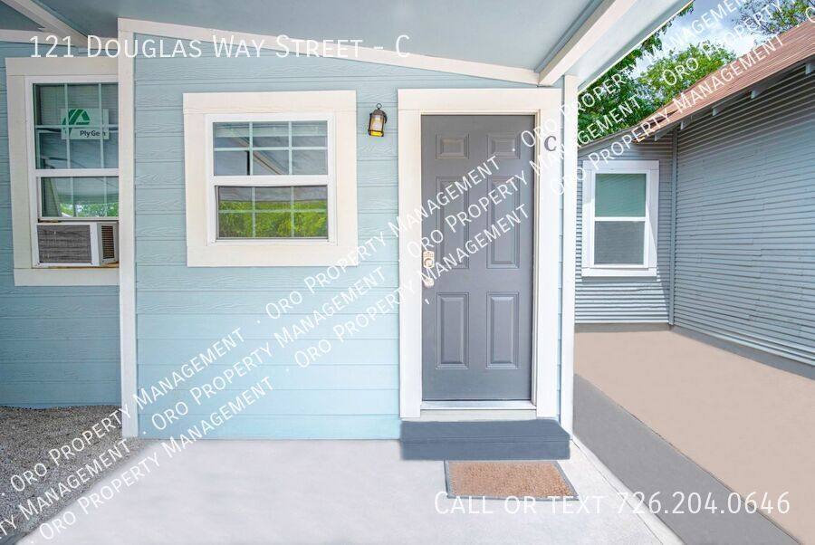Apartment for rent at 121 Douglas Way St #C, San Antonio, TX 78210