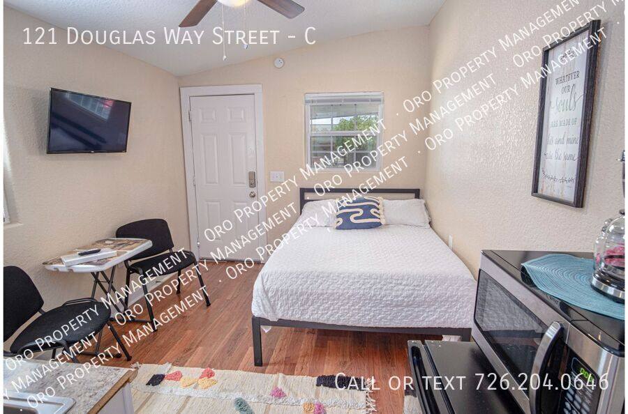 Apartment for rent at 121 Douglas Way St #C, San Antonio, TX 78210