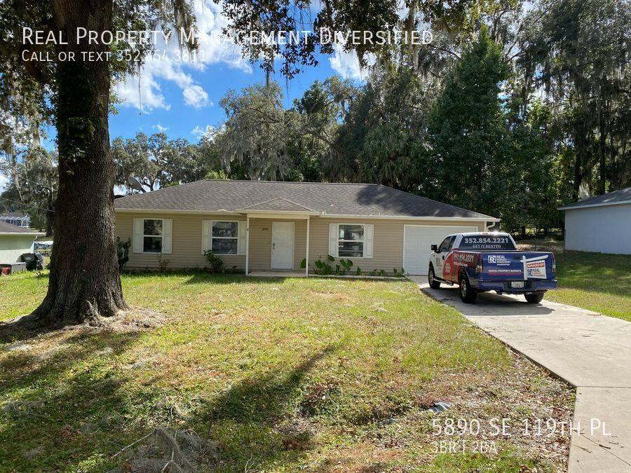 House for rent at 5890 SE 119th Place, Belleview, FL 34420