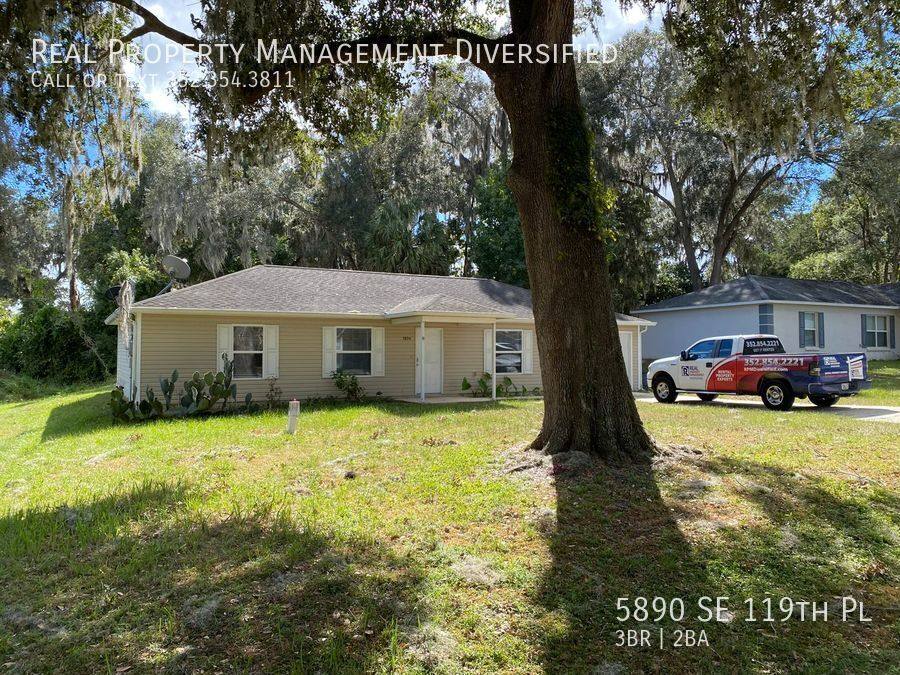 House for rent at 5890 SE 119th Place, Belleview, FL 34420