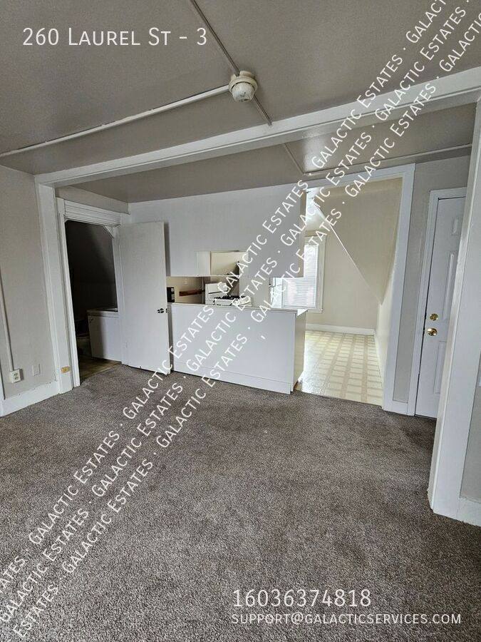 260 Laurel St #3, Manchester, NH 03103 - Apartment for Rent - Image 3
