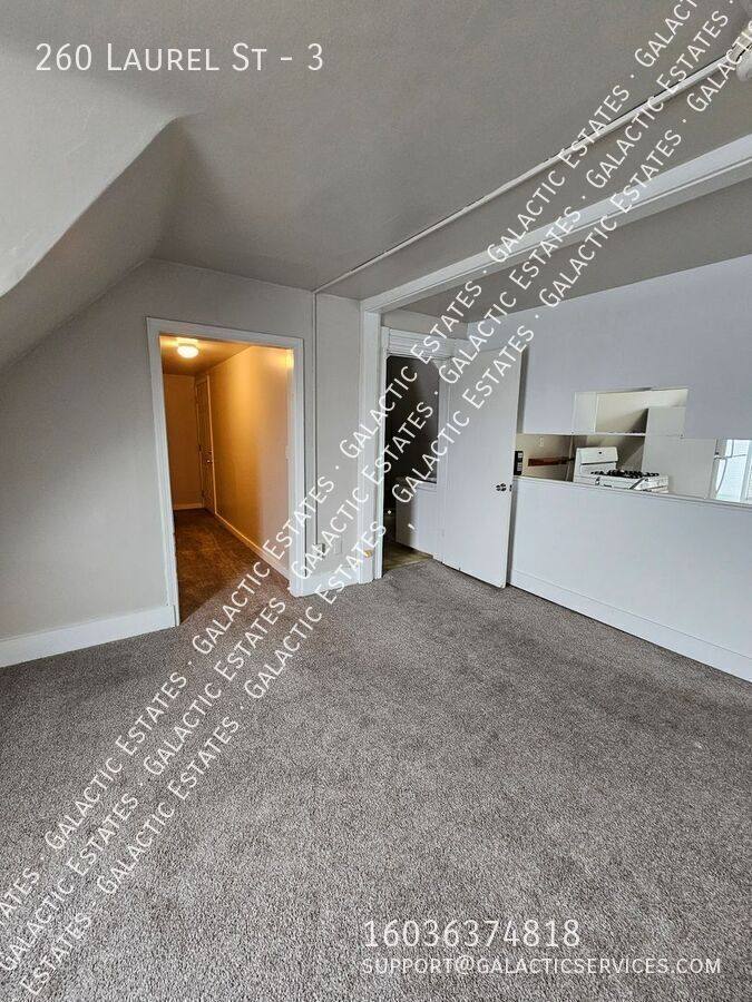 260 Laurel St #3, Manchester, NH 03103 - Apartment for Rent - Image 2