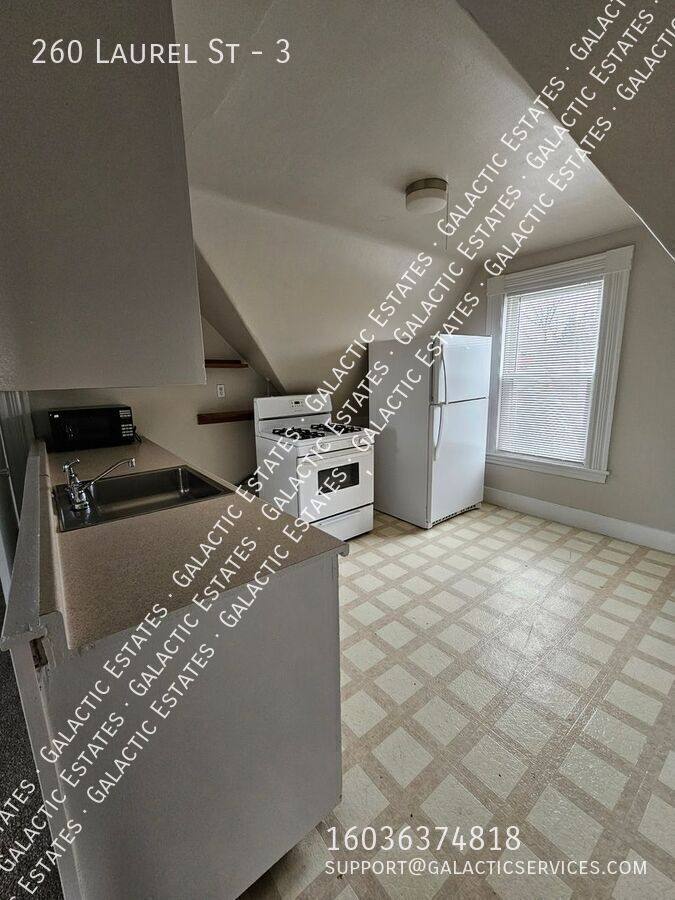 260 Laurel St #3, Manchester, NH 03103 - Apartment for Rent - Image 9