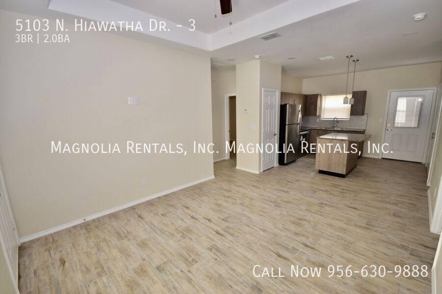 Apartment for rent at 5103 N Hiawatha Dr #3, Pharr, TX 78577