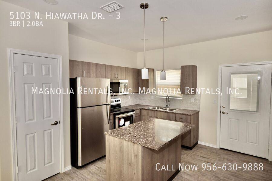 Apartment for rent at 5103 N Hiawatha Dr #3, Pharr, TX 78577