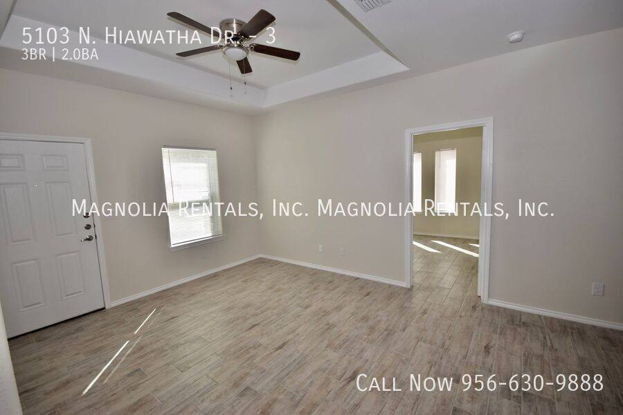 Apartment for rent at 5103 N Hiawatha Dr #3, Pharr, TX 78577