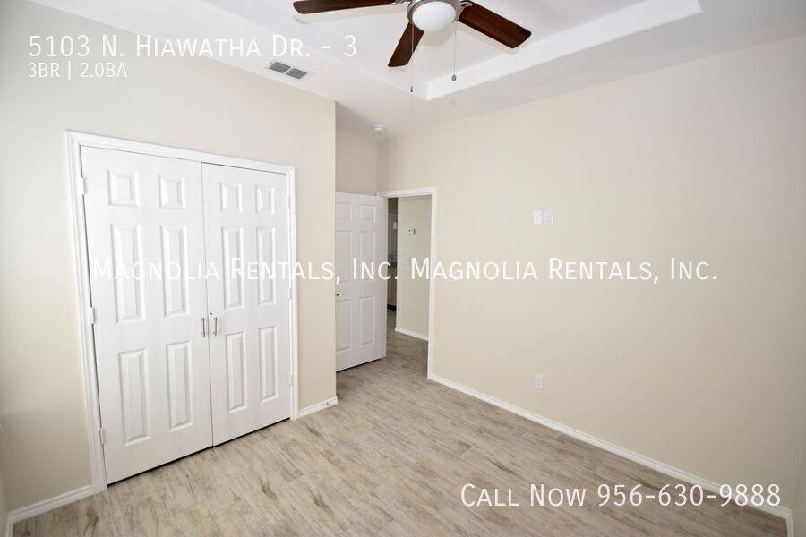 Apartment for rent at 5103 N Hiawatha Dr #3, Pharr, TX 78577